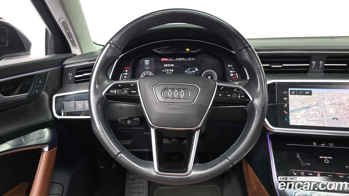 Audi A6 2020