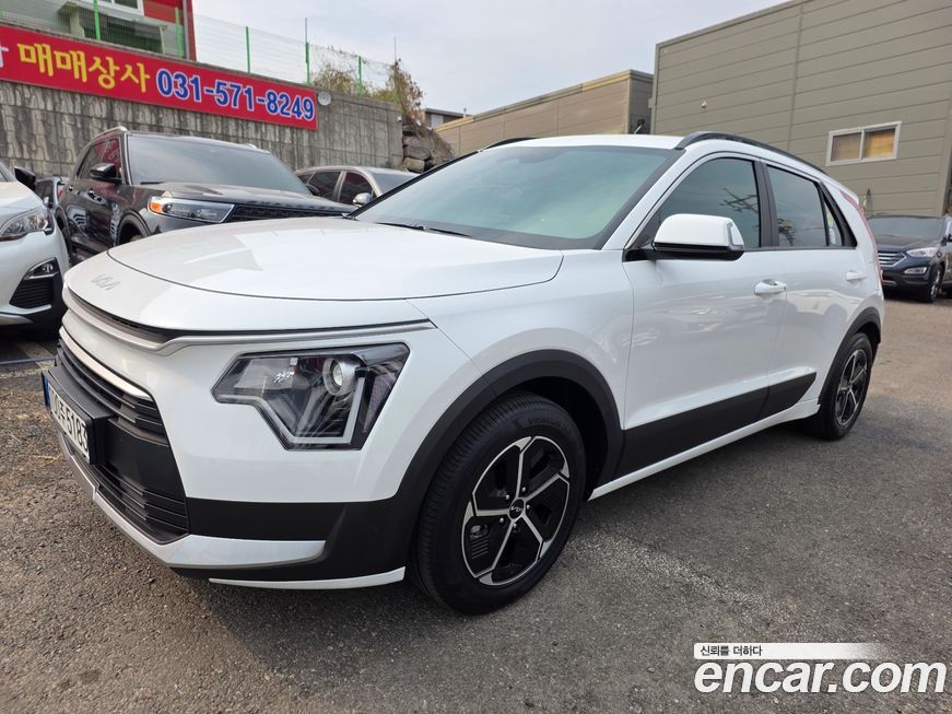 Kia Niro 2024