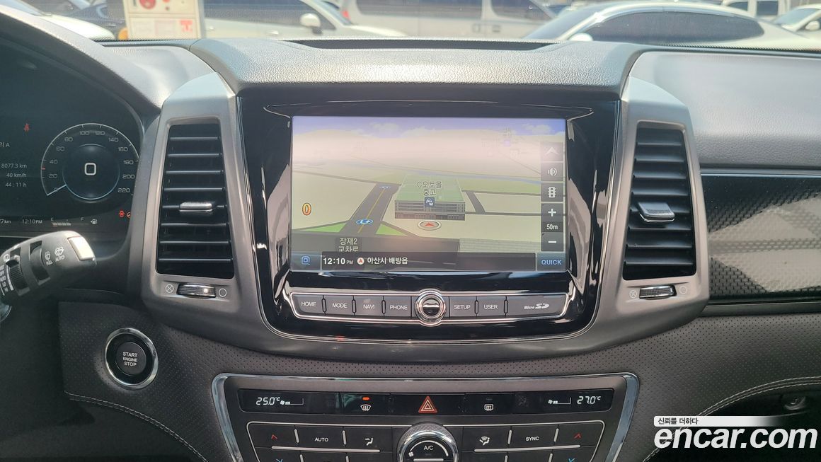 KG_Mobility_Ssangyong Rexton 2022