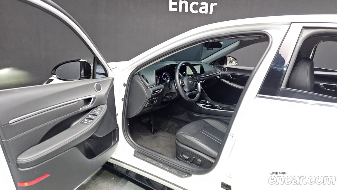 Hyundai Sonata 2023