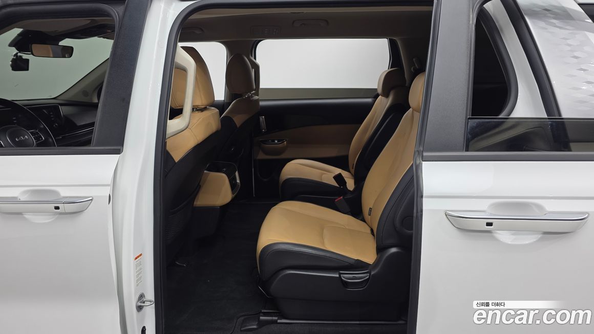 Kia Canival 2022