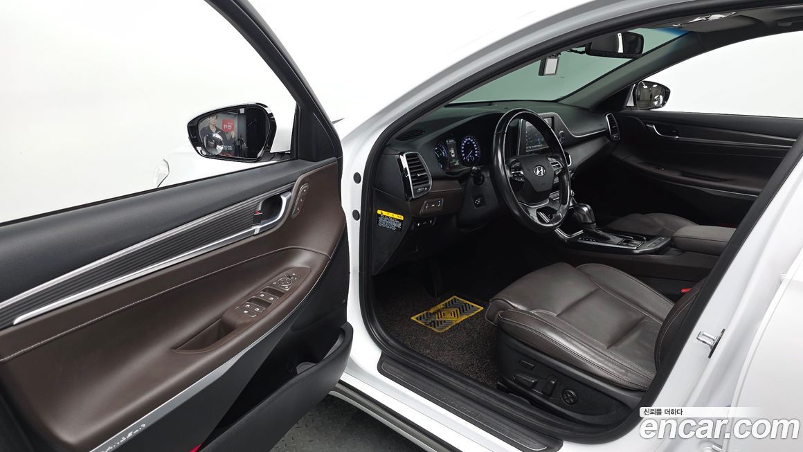 Hyundai Grandeur 2019