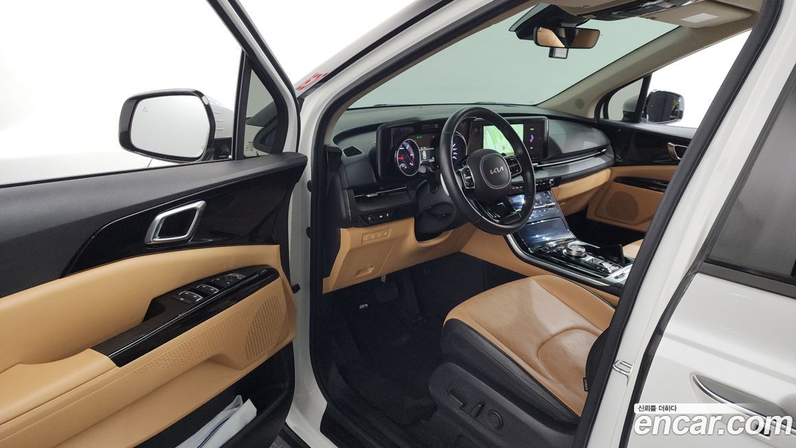 Kia Canival 2022