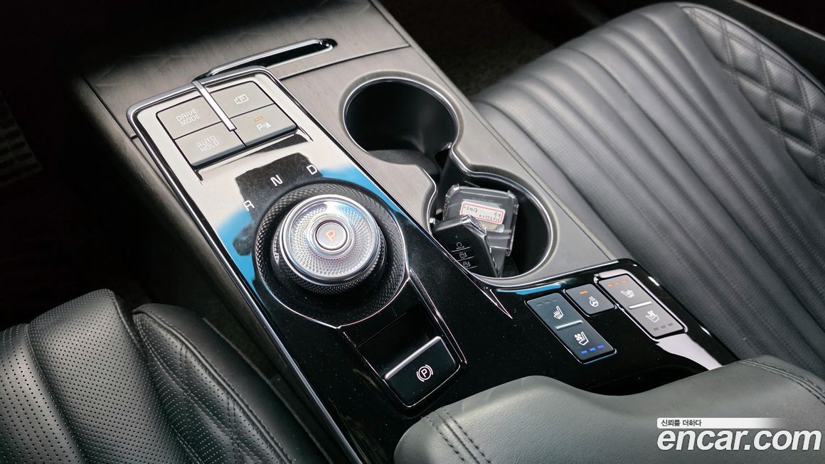Kia K8 2022