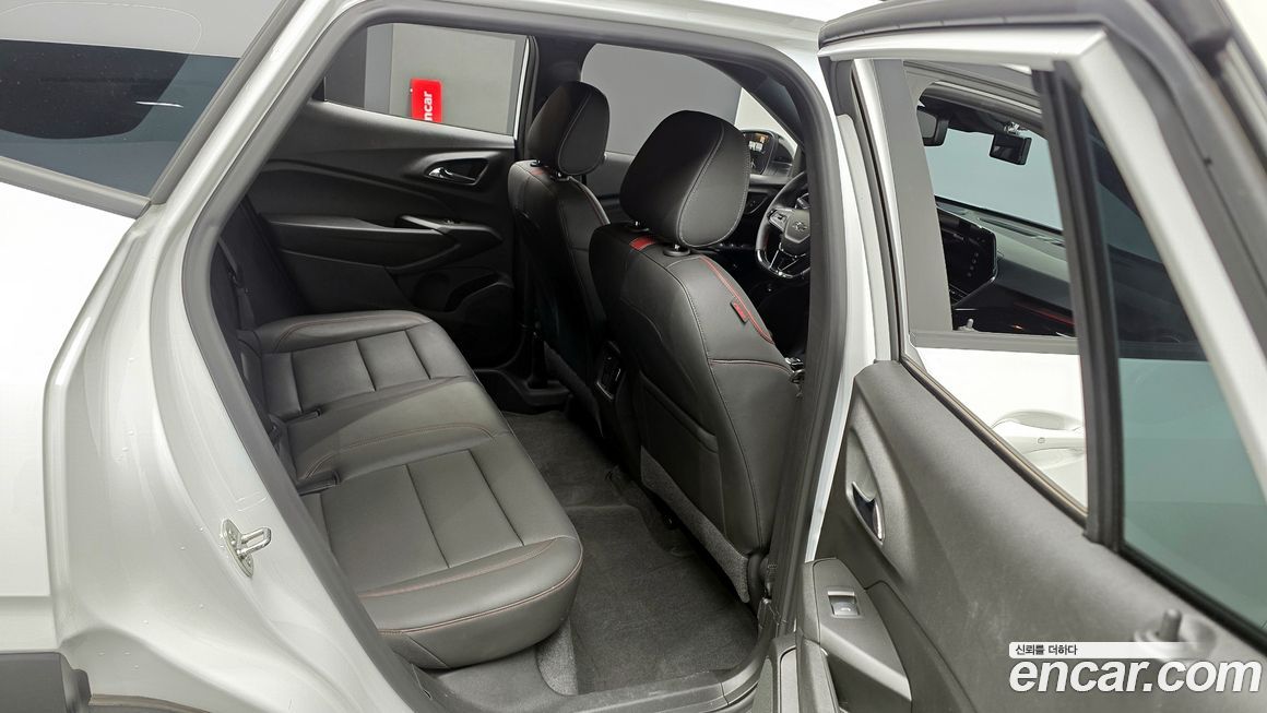 ChevroletGMDaewoo Trax 2024