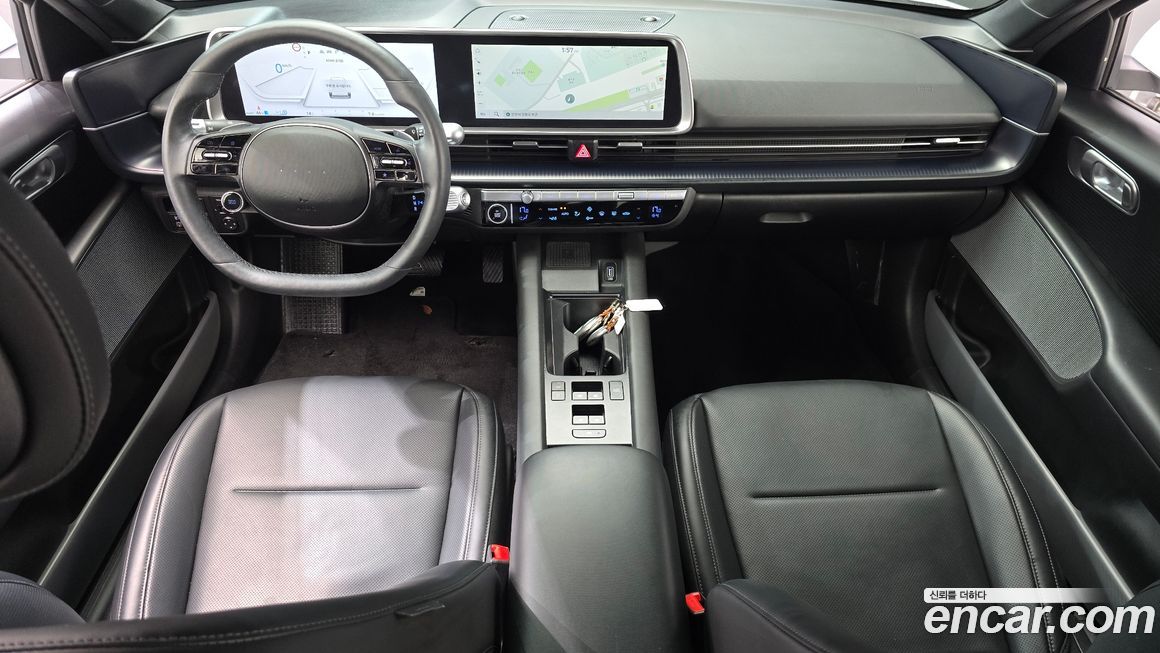Hyundai Ioniq6 2023