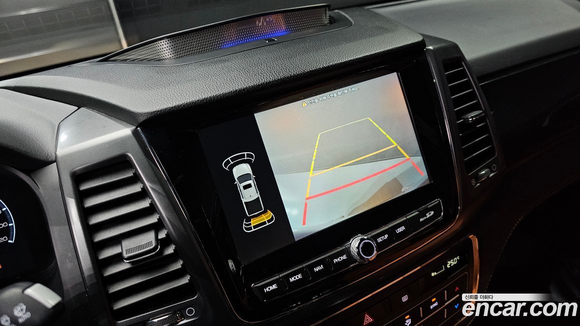 KG_Mobility_Ssangyong Rexton 2022