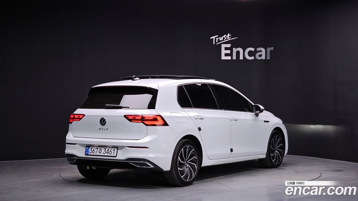 Volkswagen Golf 2022