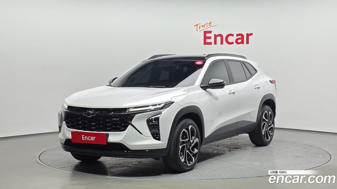 ChevroletGMDaewoo Trax 2024