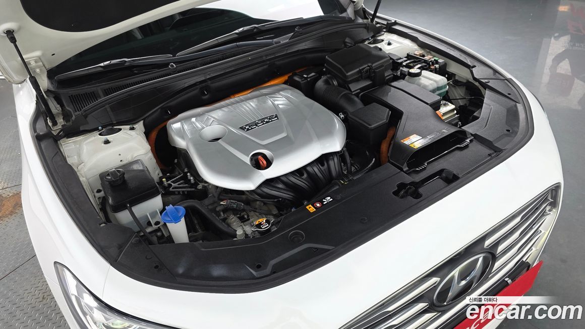 Hyundai Grandeur 2019