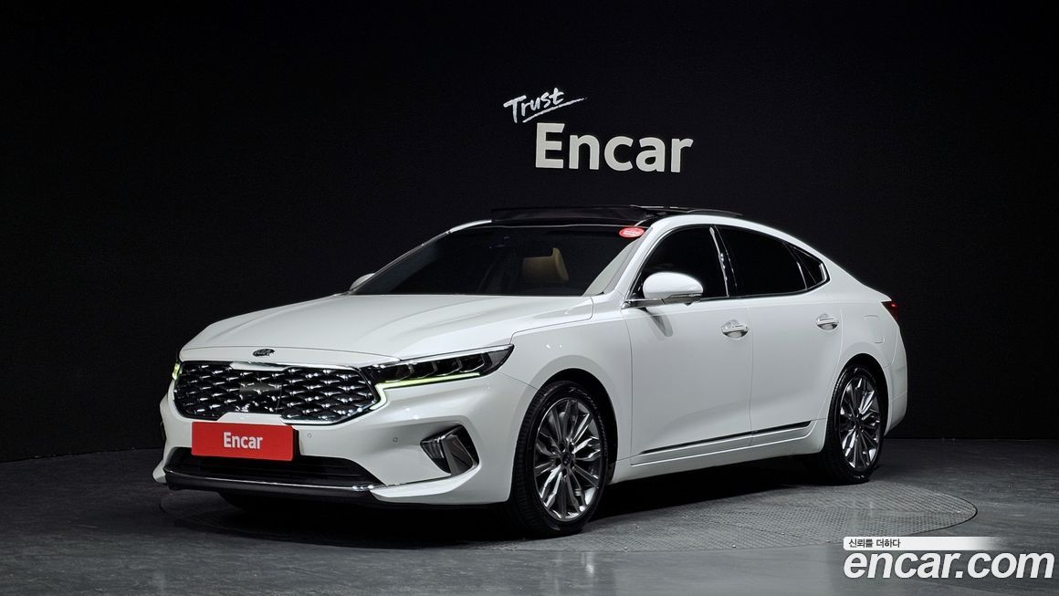 Kia K7 2020