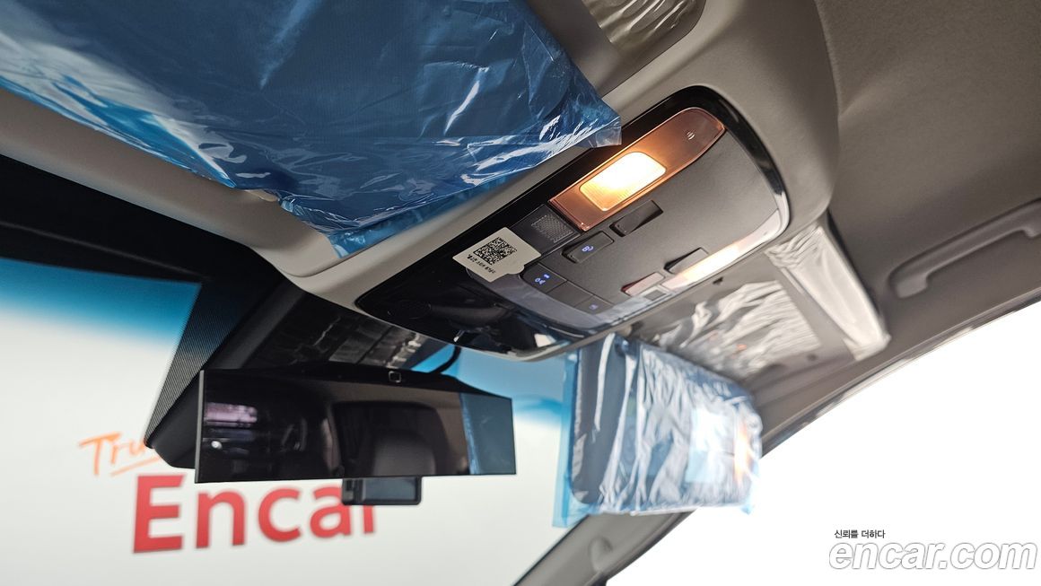 Hyundai Staria 2022
