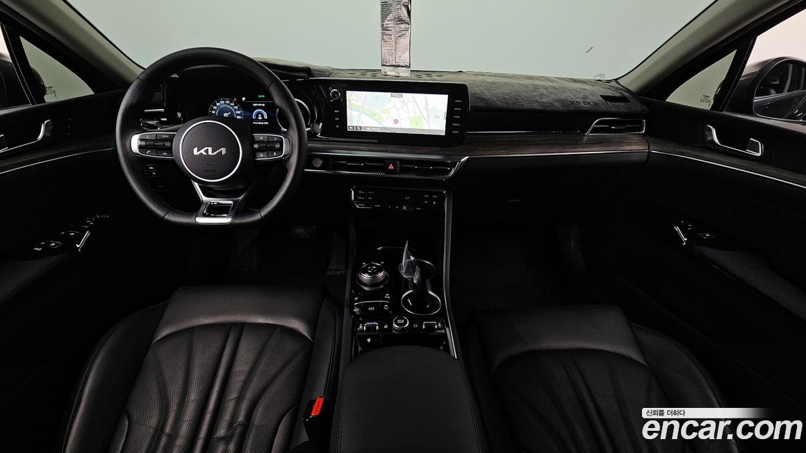 Kia K5 2022
