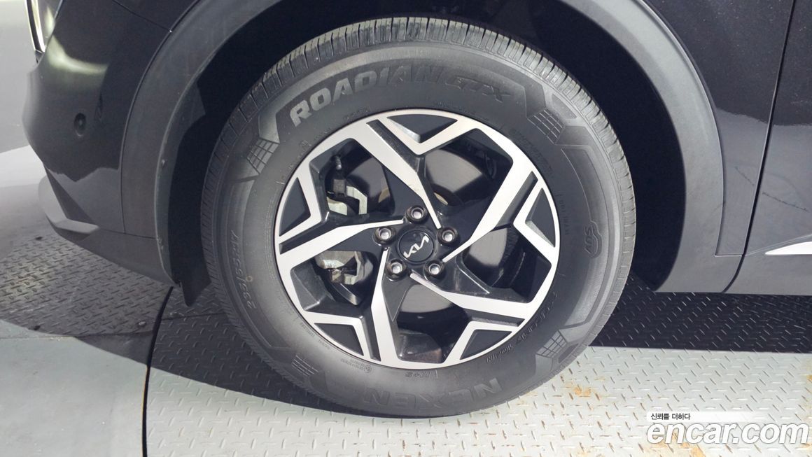 Kia Sportage 2022