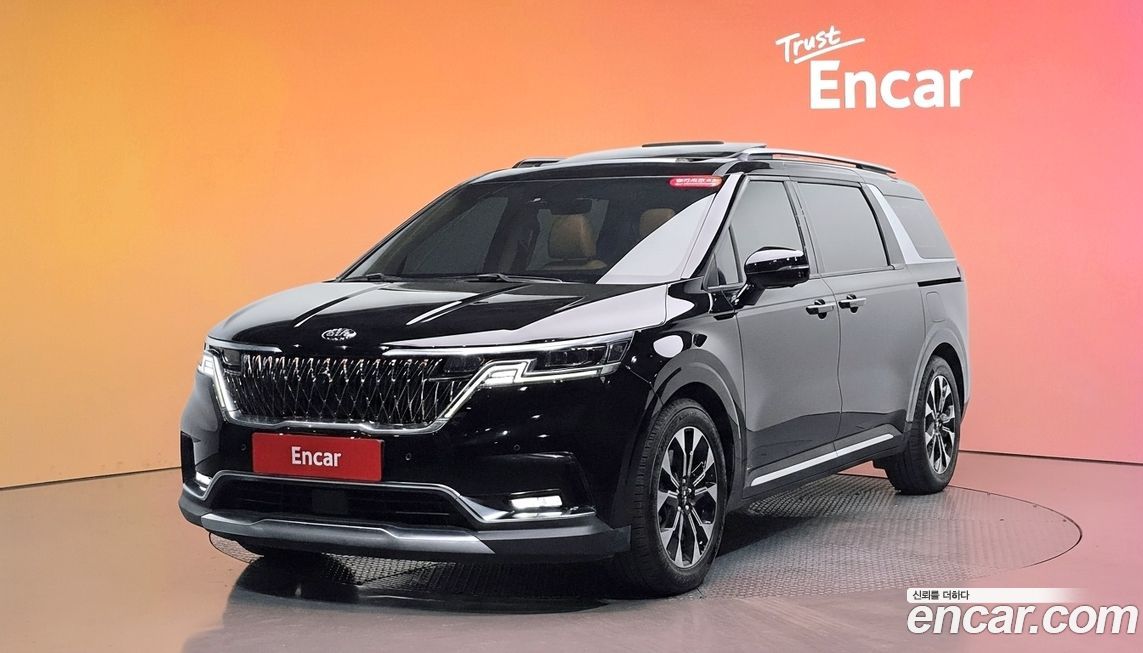 Kia Canival 2021