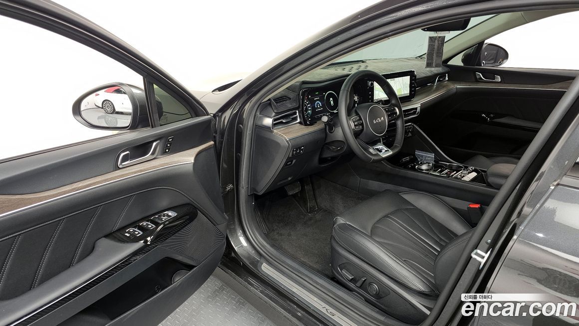 Kia K5 2022