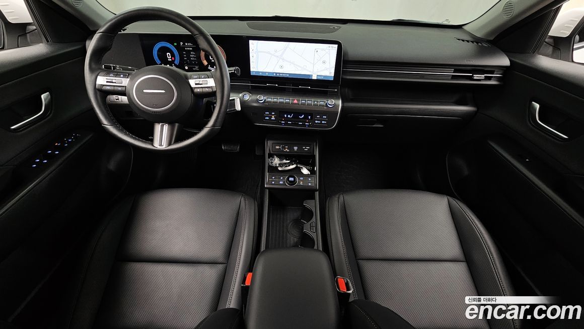 Hyundai Kona 2024