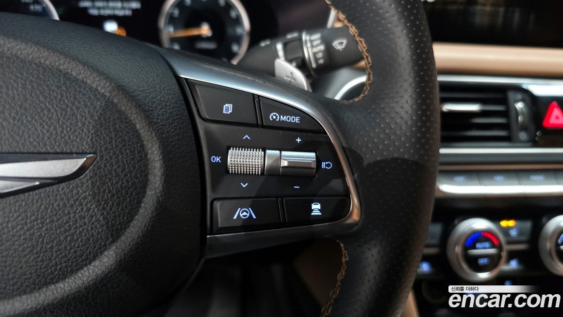 Genesis G70 2022