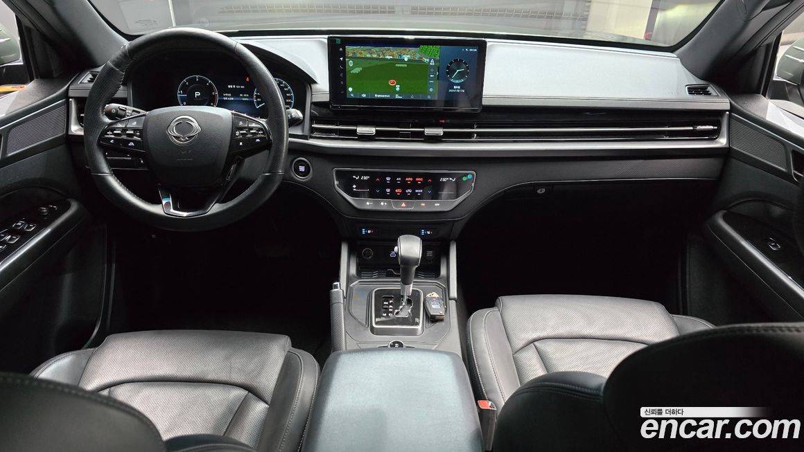 KG_Mobility_Ssangyong Rexton 2024