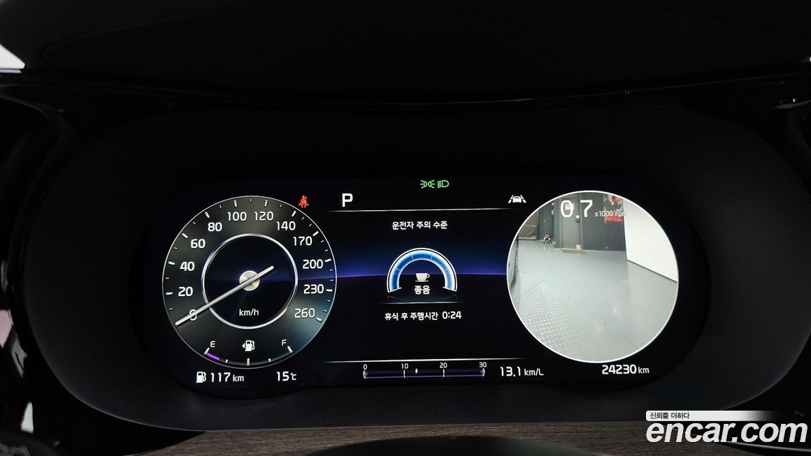 Kia K5 2022
