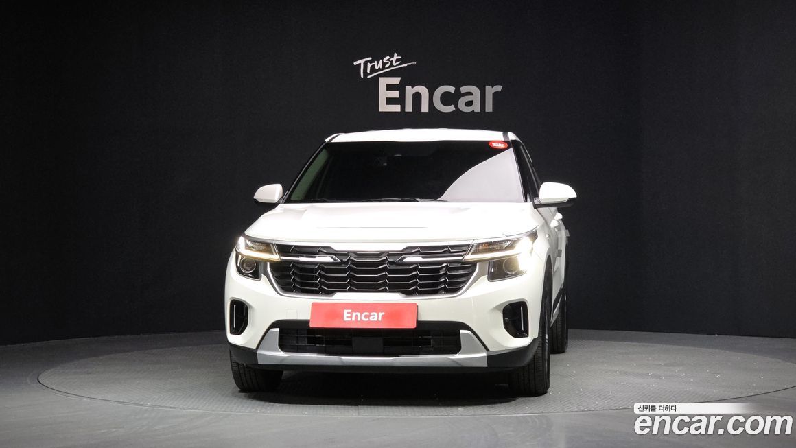 Kia Seltos 2024