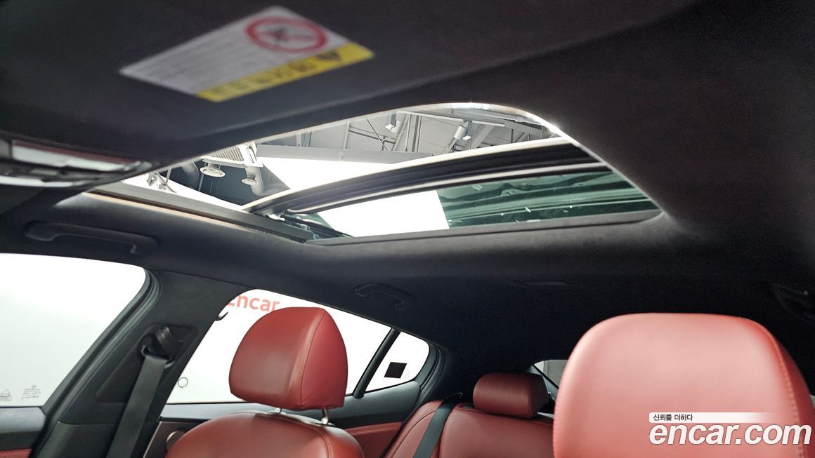 Kia Stinger 2020