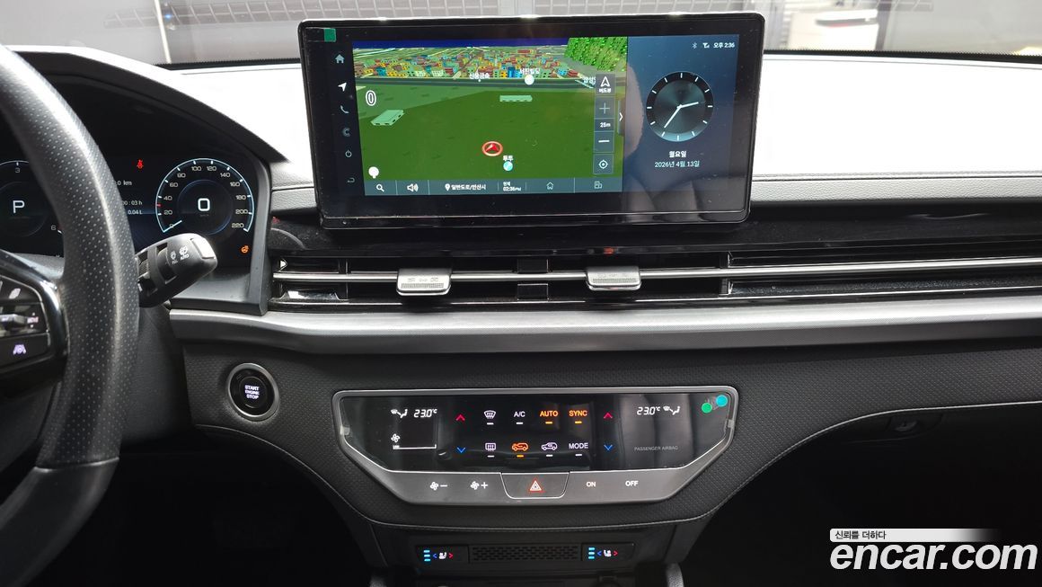 KG_Mobility_Ssangyong Rexton 2024