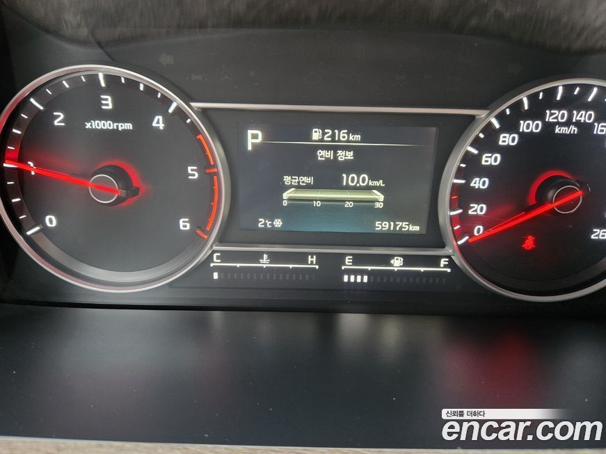 Kia Sorento 2021