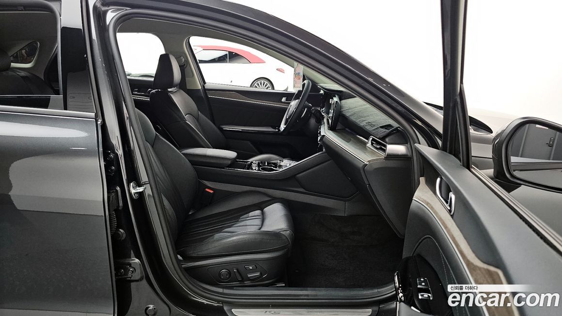 Kia K5 2022