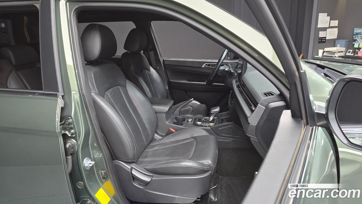 KG_Mobility_Ssangyong Rexton 2024