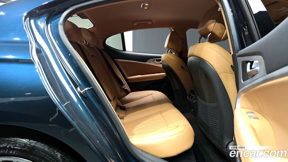 Genesis G70 2022