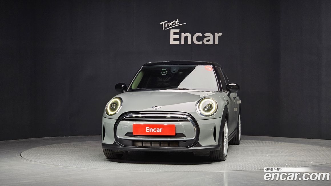Mini Cooper 2022