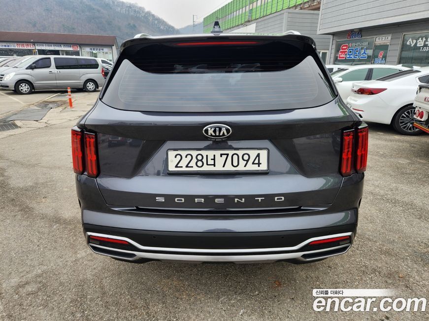 Kia Sorento 2021