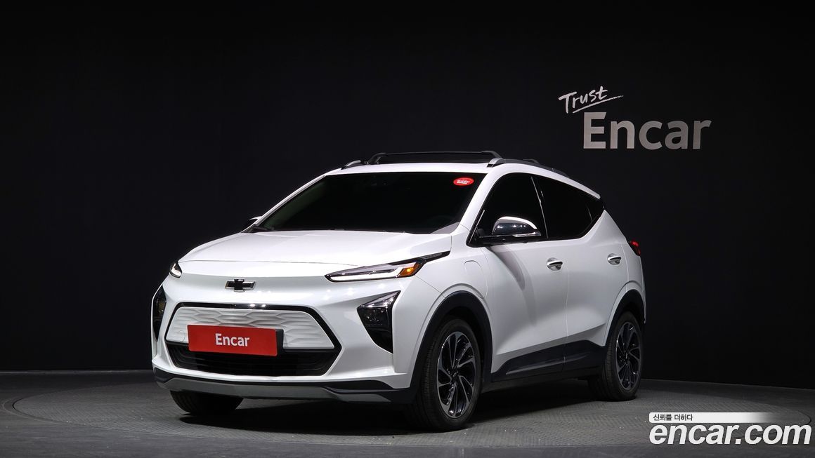 ChevroletGMDaewoo 볼트 EUV 2022