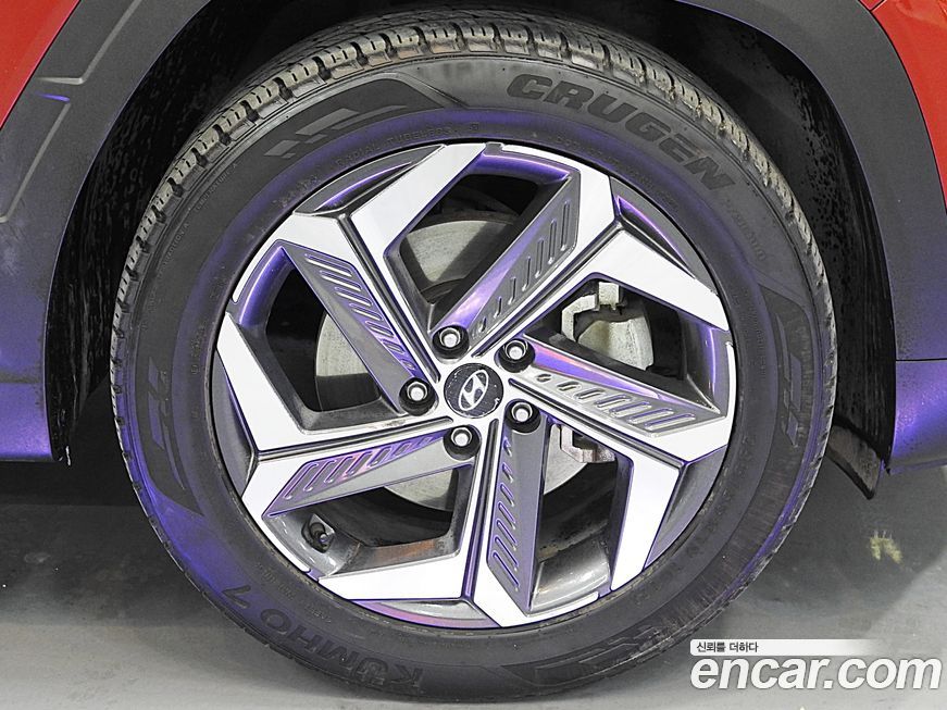 Hyundai Tucson 2021