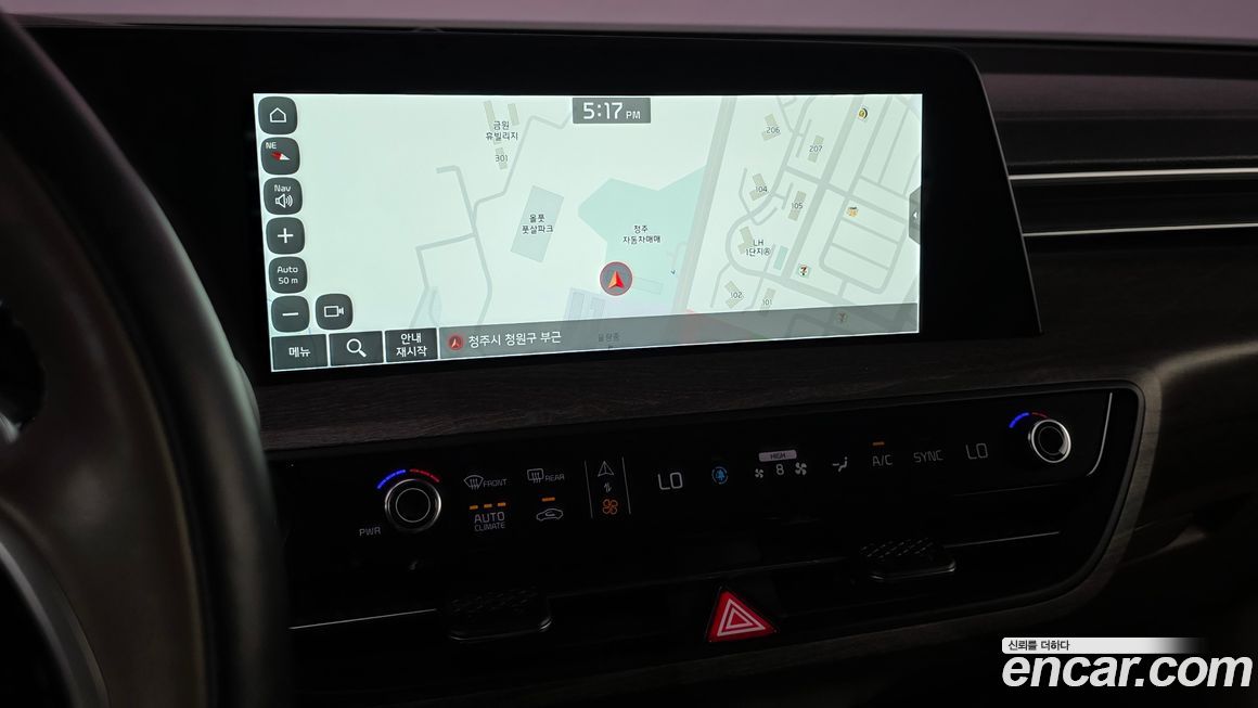 Kia K8 2022