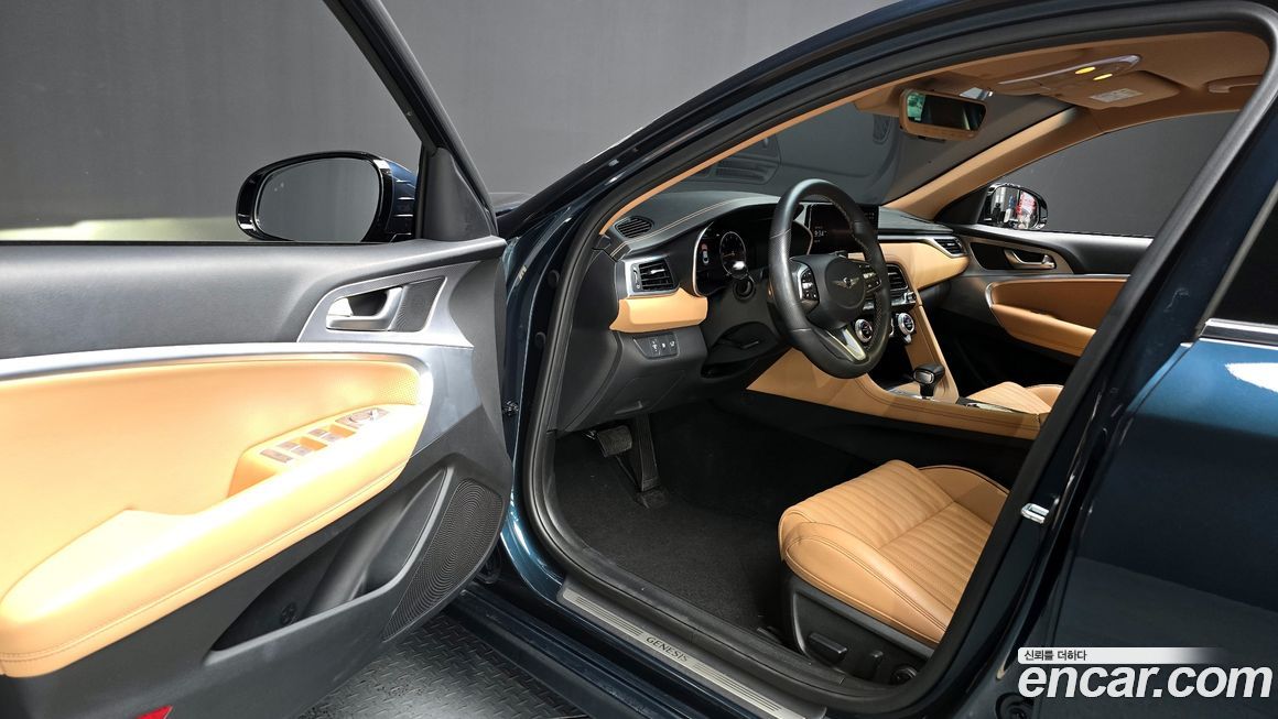 Genesis G70 2022