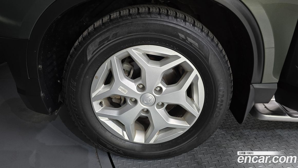 KG_Mobility_Ssangyong Rexton 2024