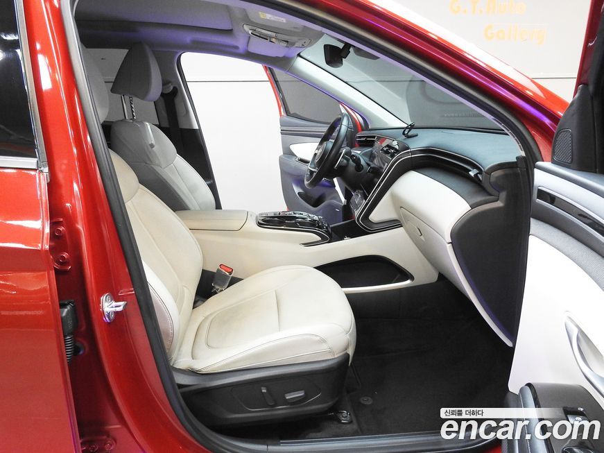 Hyundai Tucson 2021