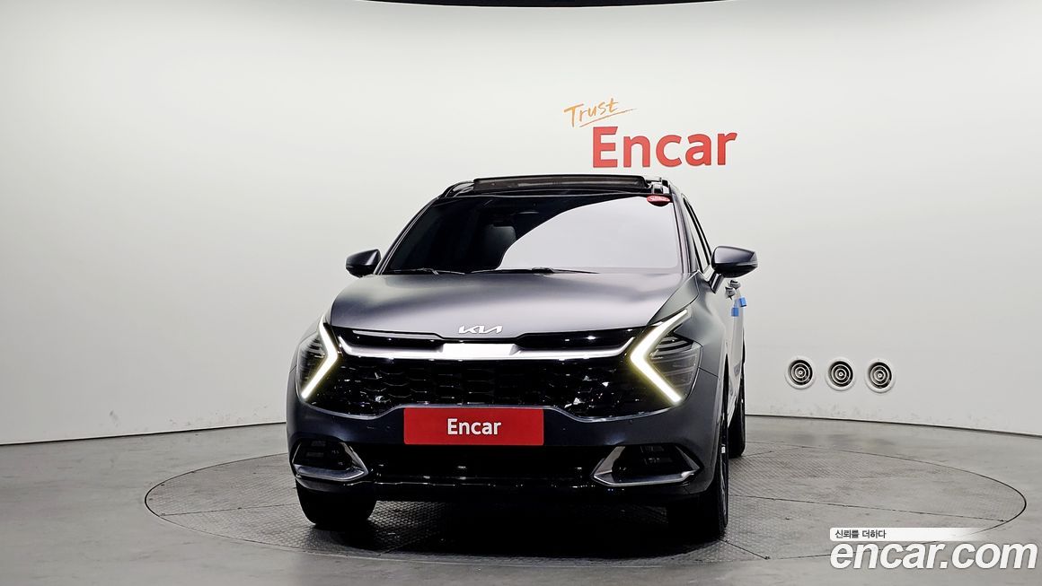 Kia Sportage 2022