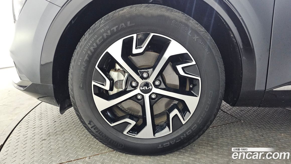 Kia Sportage 2022