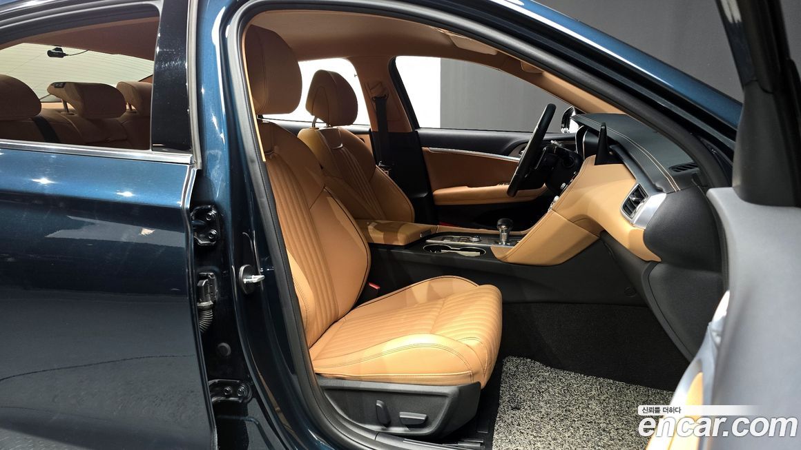 Genesis G70 2022
