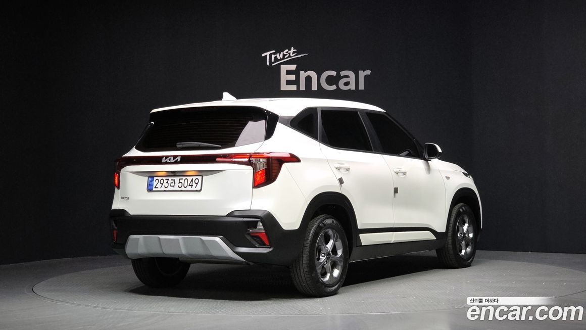 Kia Seltos 2024