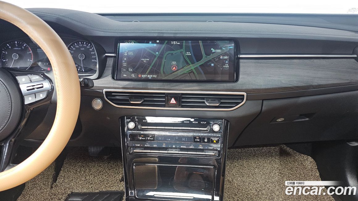 Kia K7 2020