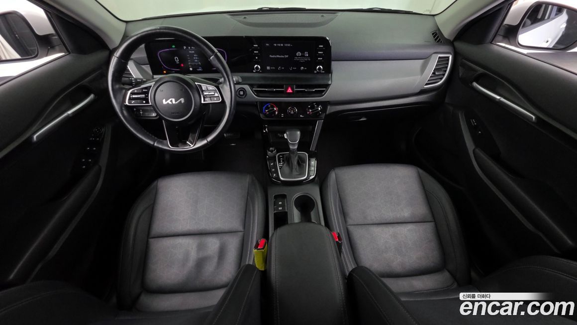 Kia Seltos 2024