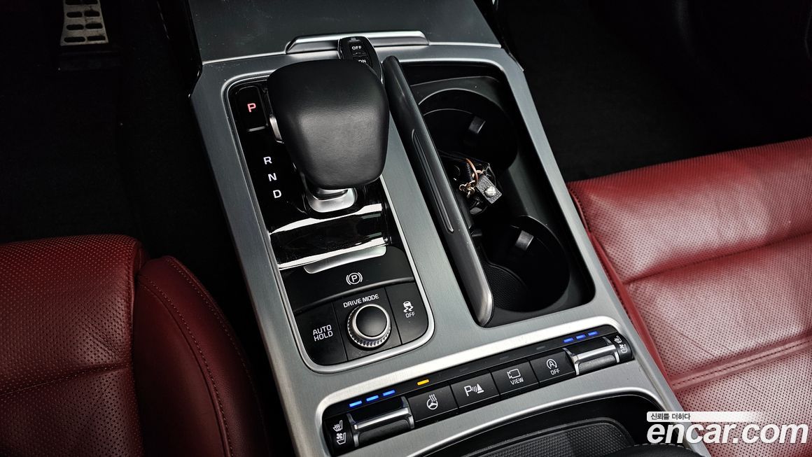Kia Stinger 2020