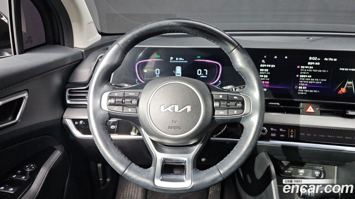 Kia Sportage 2022