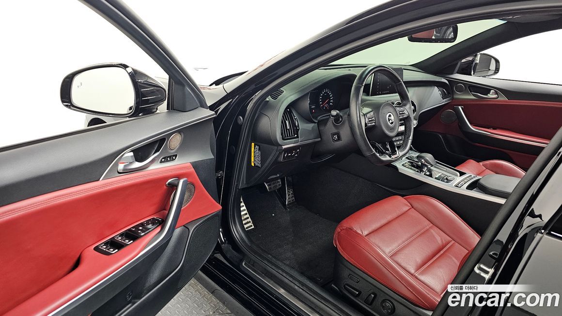 Kia Stinger 2020