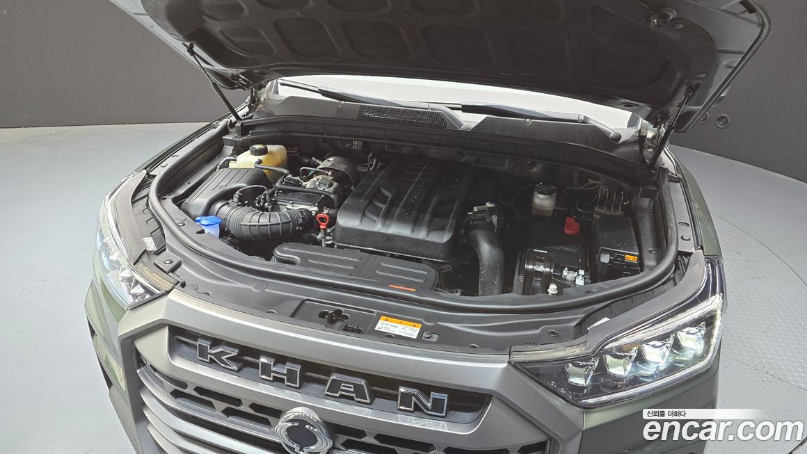 KG_Mobility_Ssangyong Rexton 2024