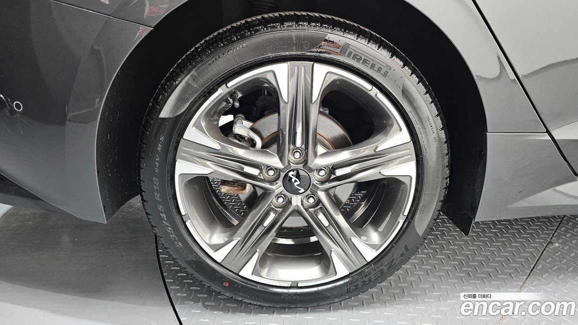 Kia K5 2022